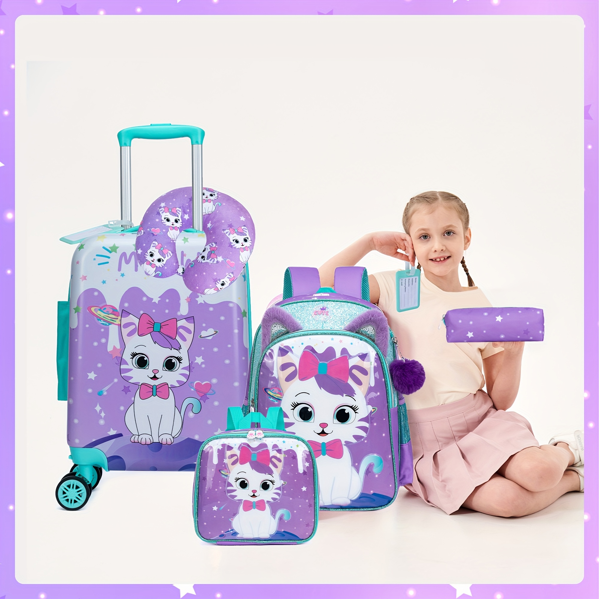 Bambini Valigia Migliore Trolley Bambina Le Migliori Valigie Per