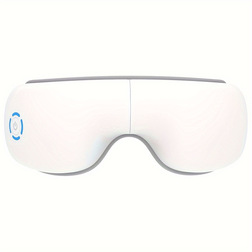 

Ergonomic Smart Vibration Thermal Ion Face Eye Massage Intensifier For Eyes Face Neck Skin Care