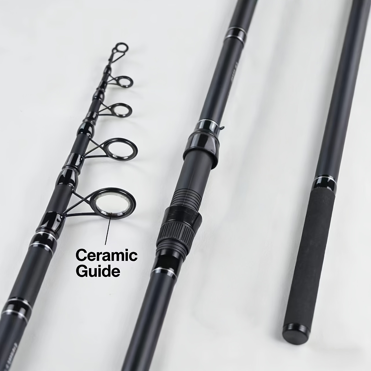 carp rods sold on Temu Canada