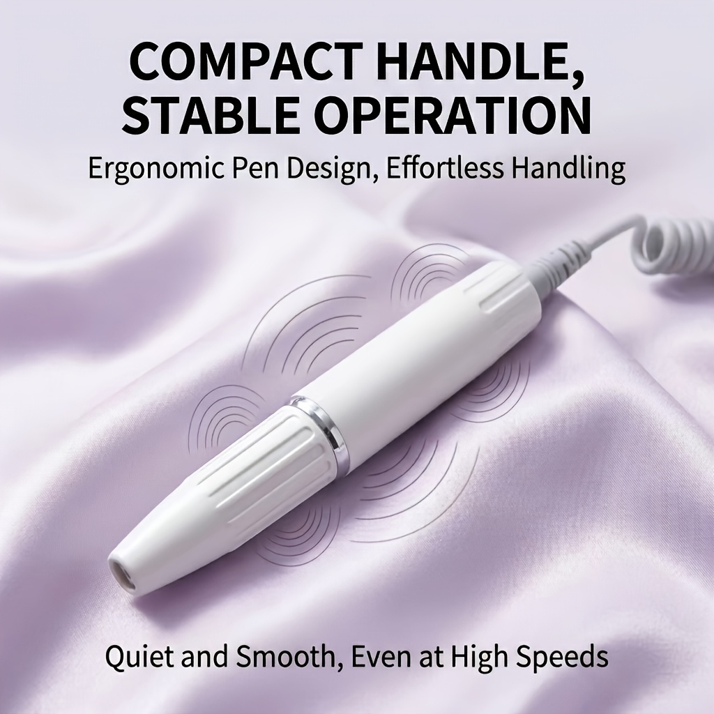 Portable Multi-Functional Nail Polish Machine with Curing Light