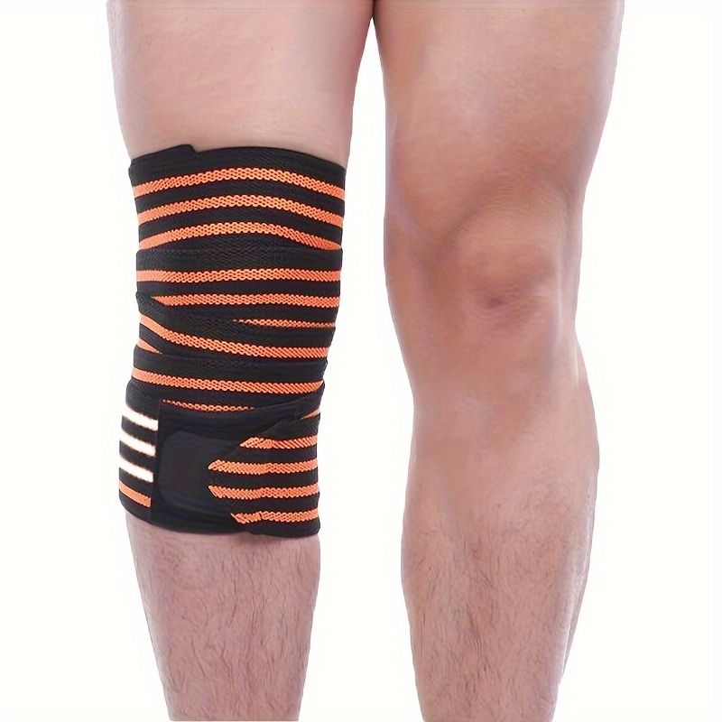 1.8M Long Sports Strap for Knee, Calf, and Elbow Support