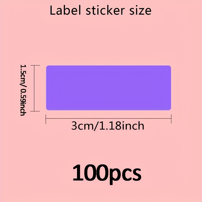 Silvery Holographic Color Middle Size Name Stickers, Daycare Labels, School Labels, Labels, Customized Name Stickers