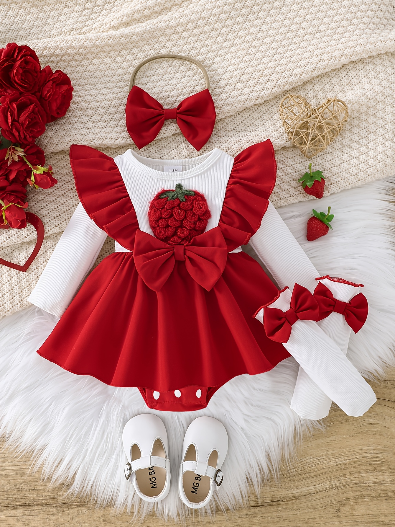newborn holiday dress Personalized Baby Girl Christmas Outfit, Christmas dress, Infant My First Christmas, tutu Baby Xmas pink and blue bonnets The sparkles will NOT rub off nor shed at all Jessica Newborn Gown & Bonnet