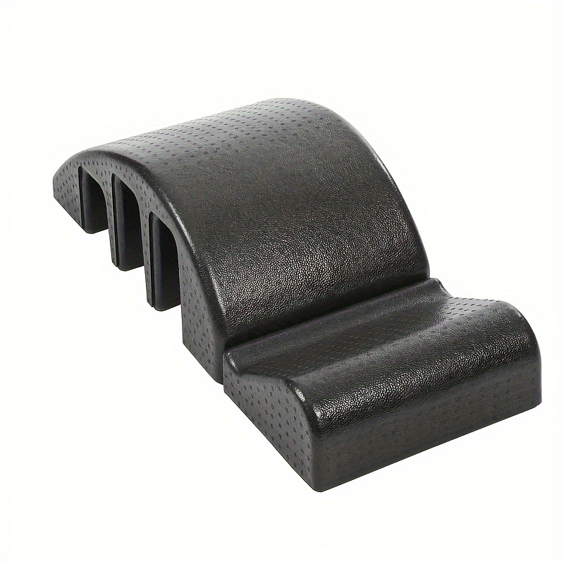 Letto Da Massaggio Pilates Nero - Correttore Postura, Per Yoga E Fitness - Foto 8