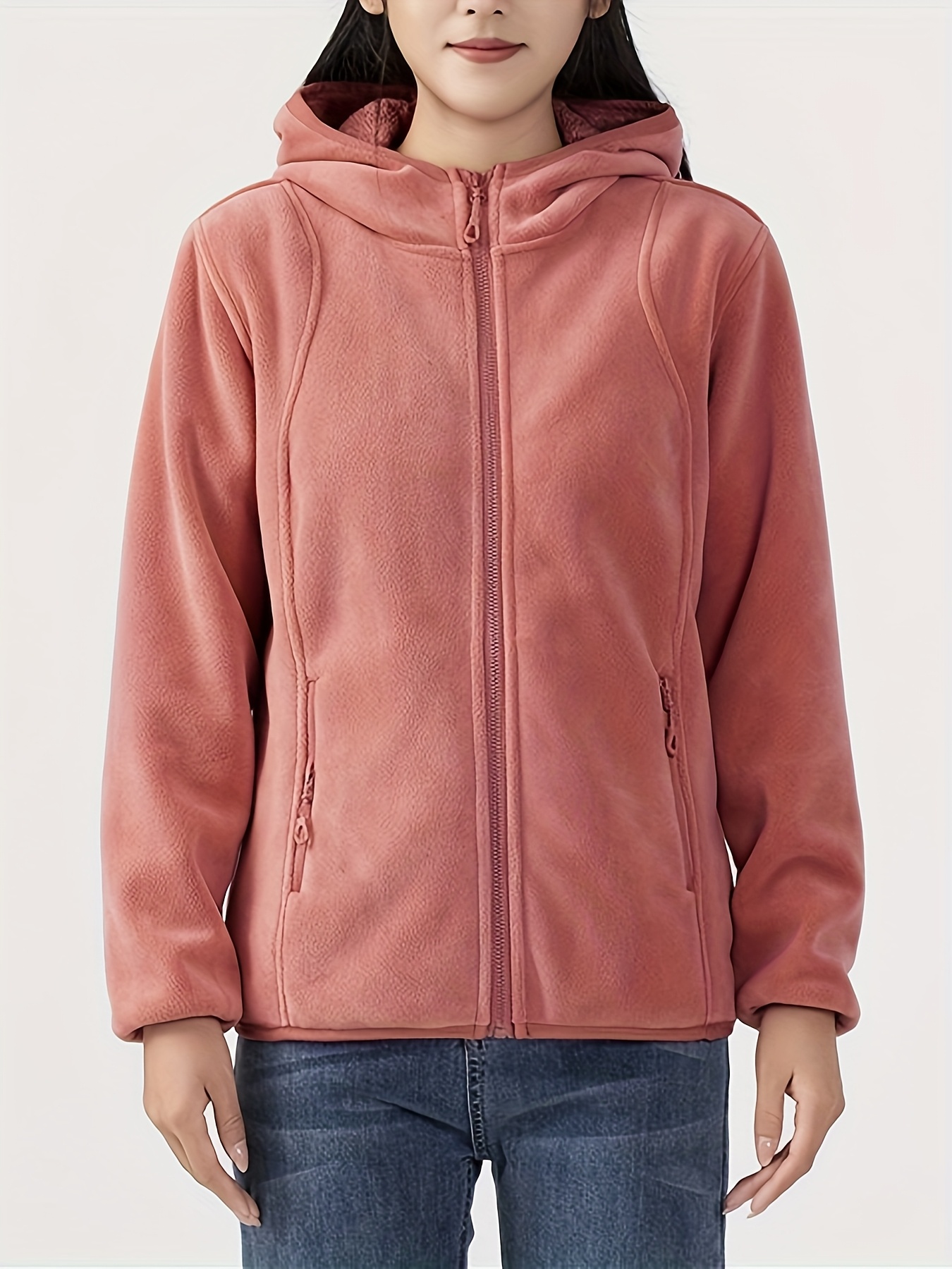 Damen Jacke Dicke Kuscheljacke Preisvergleich Für Fleecejacke