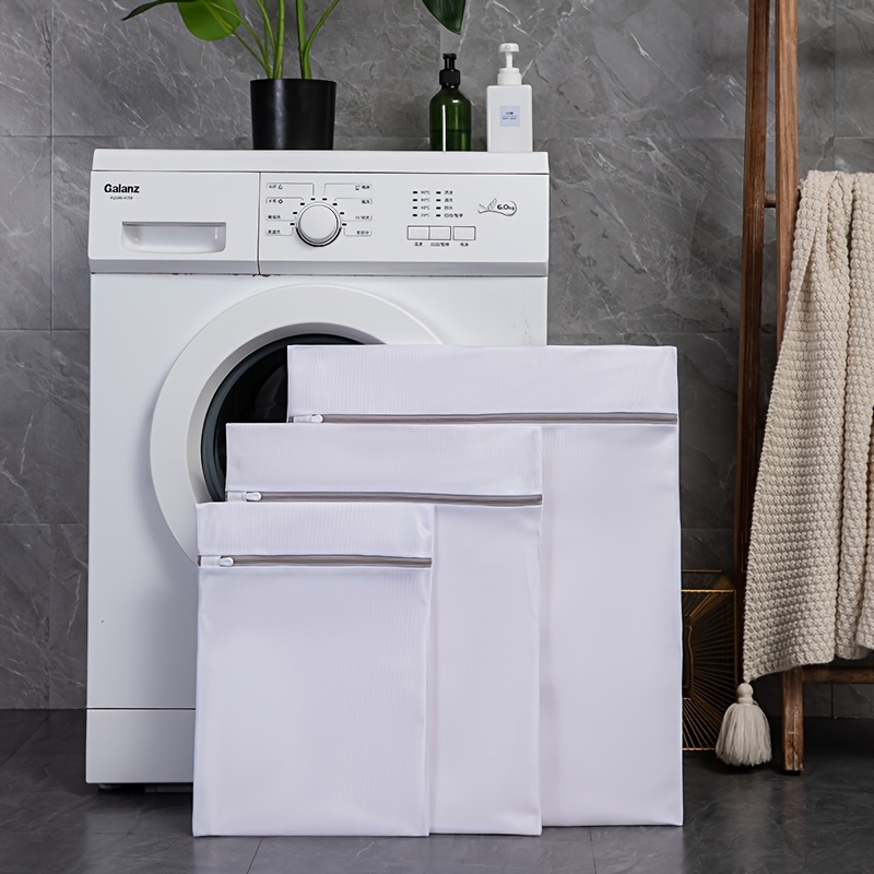 Bra Washing Bags Laundry Washing Machine Special Laundry Bag - Temu