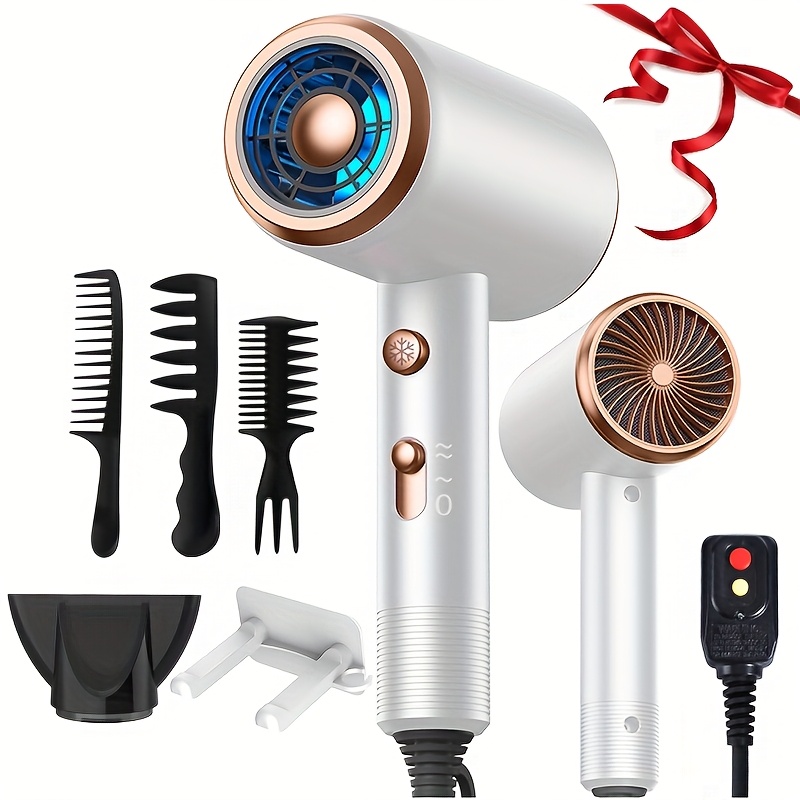 Ionic Hair Dryer with Diffuser