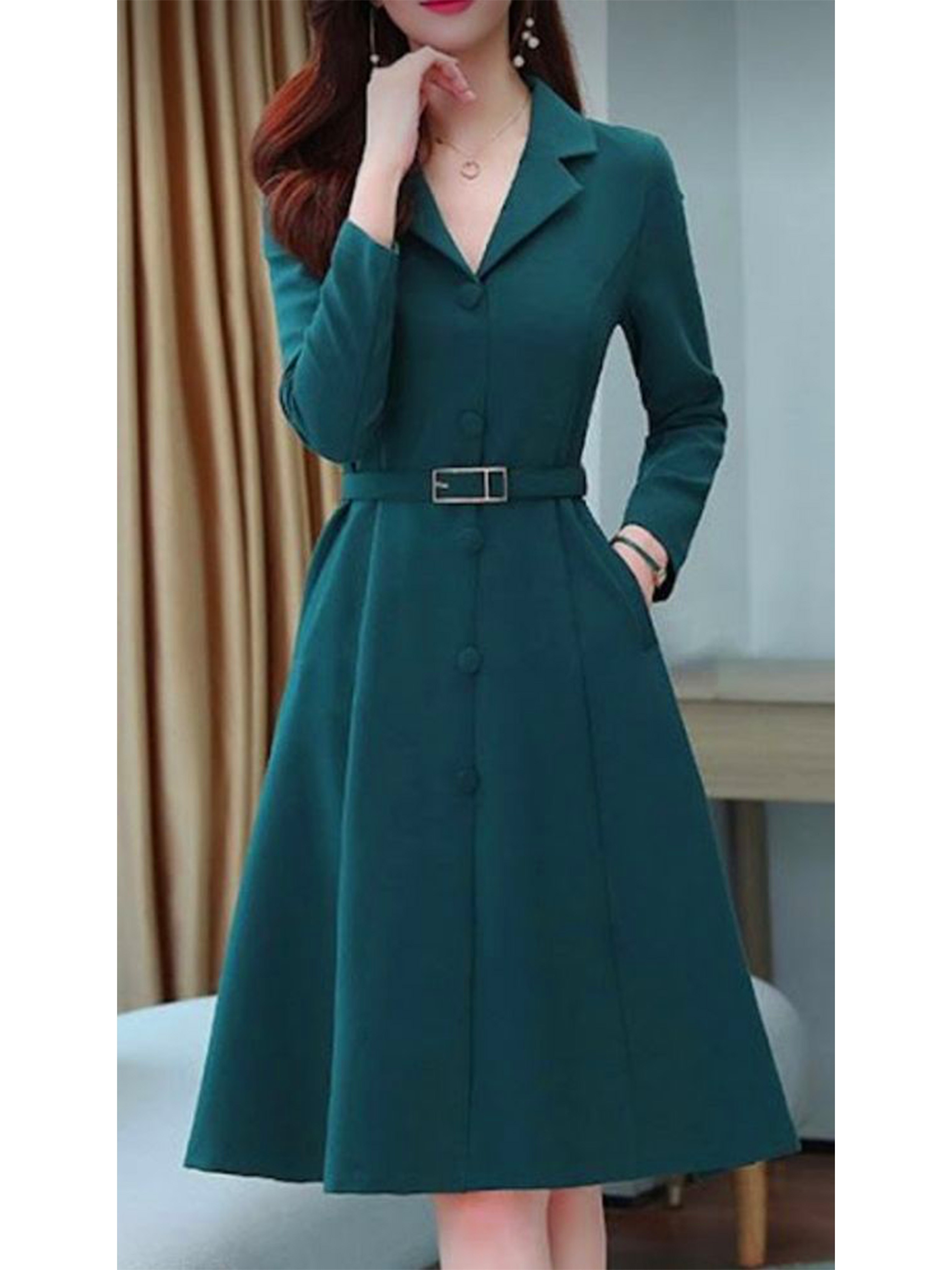 chic elegant dress | Temu Oman