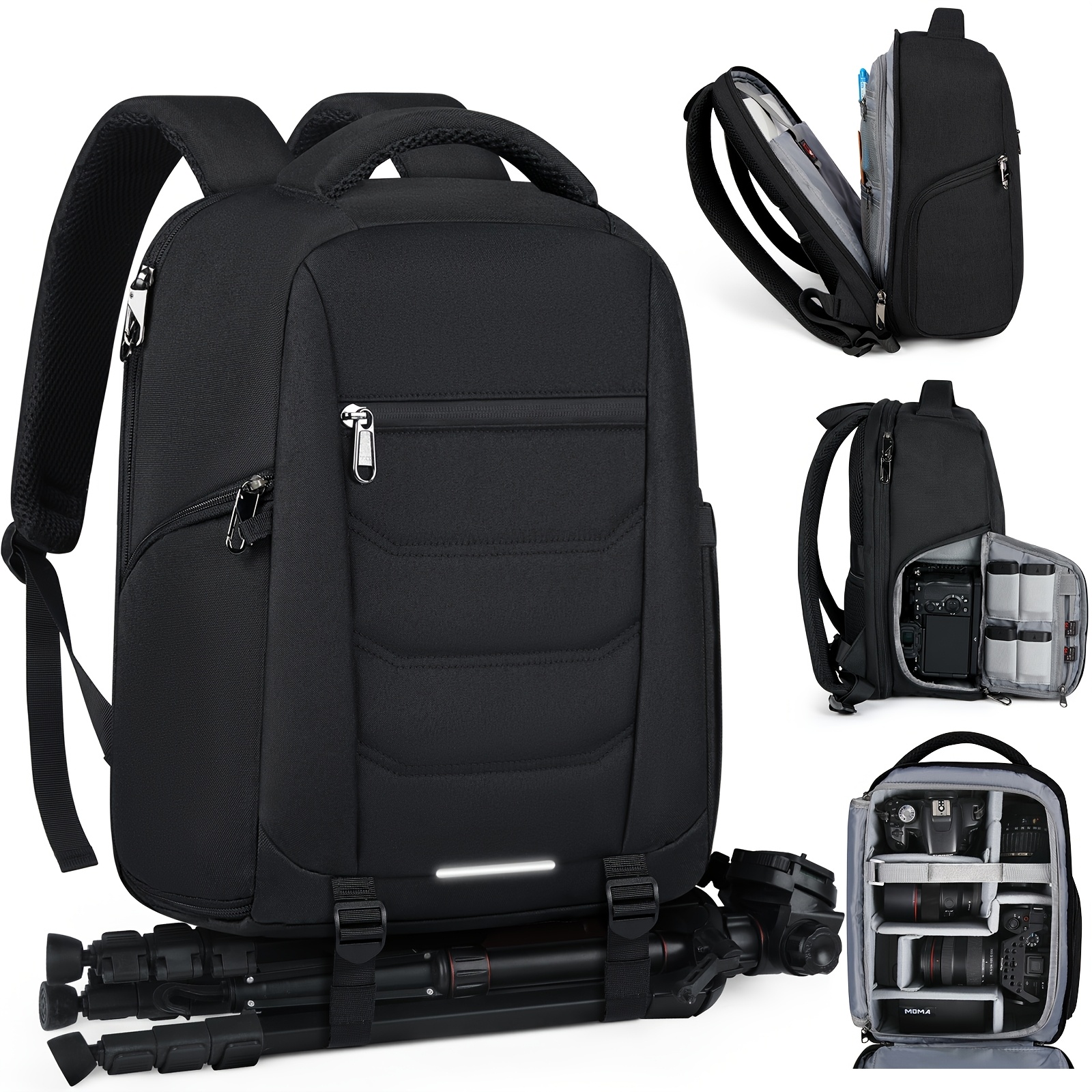 Photographer Best Camera Bag For Videographer Waterproof Camera