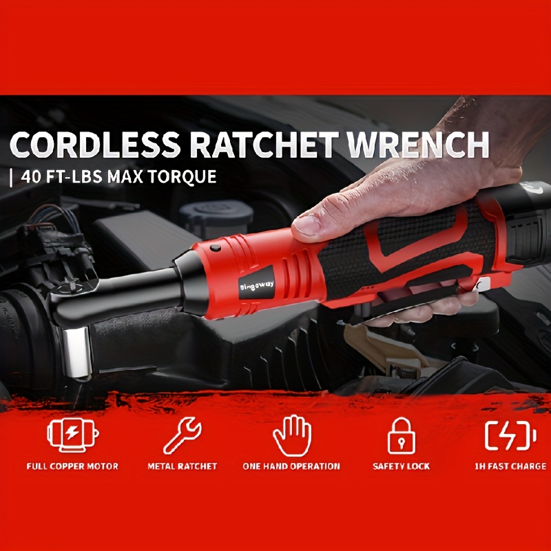 M18 3/8 Impact Ratchet Only - $248.20 : , Your Professional Tool Authority