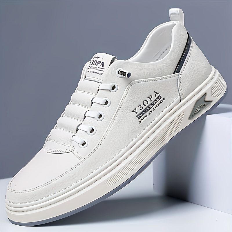 

Men's Casual Sneakers - , Trendy, Non-slip & Waterproof With Soft Sole For Casual Attire