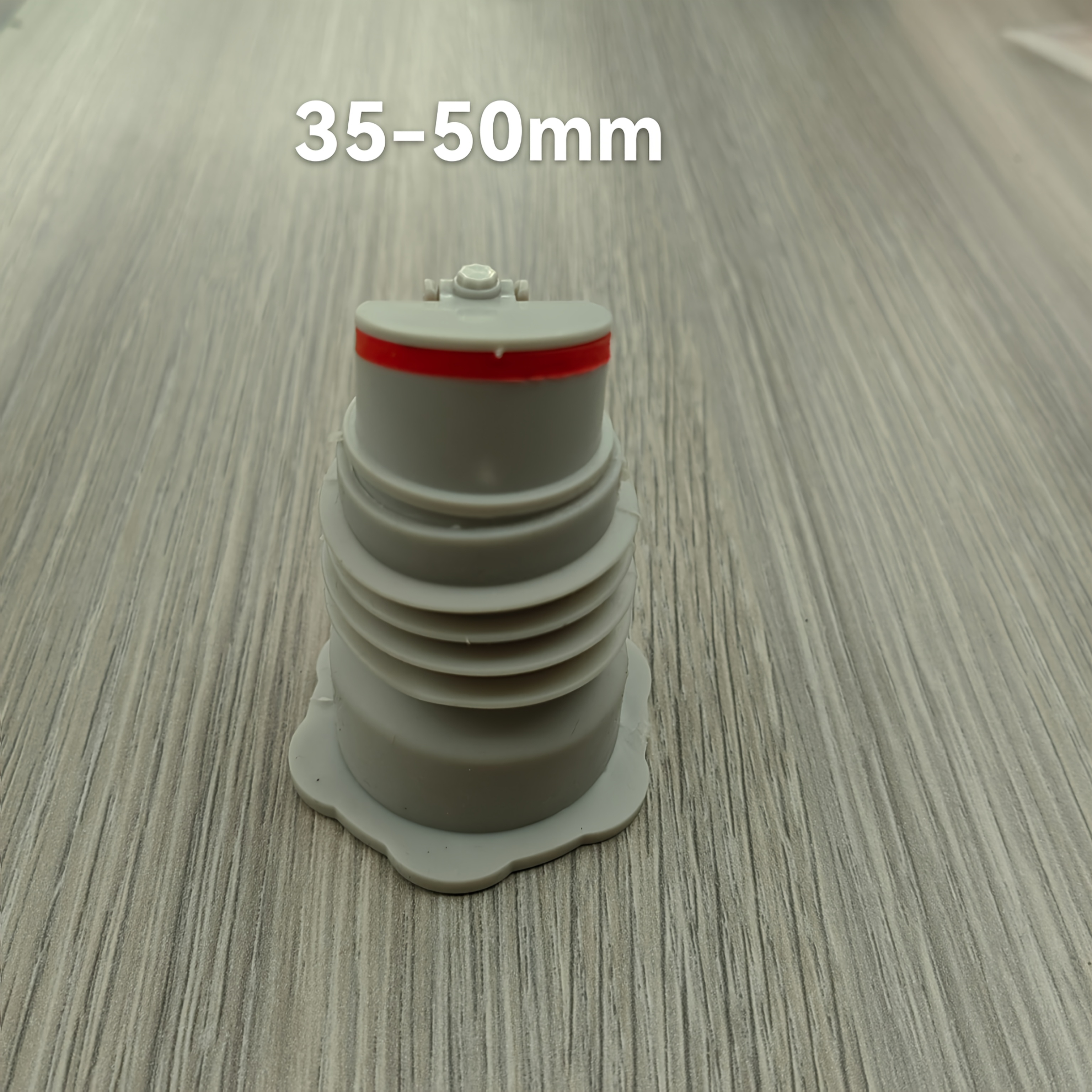 1pc Durable Sewage Pipe Silicone Anti-odor Sealing Plug, Kitchen, Bathroom, Sewer, Washing Machine Drainage Pipe, Anti-smell, Anti-odor