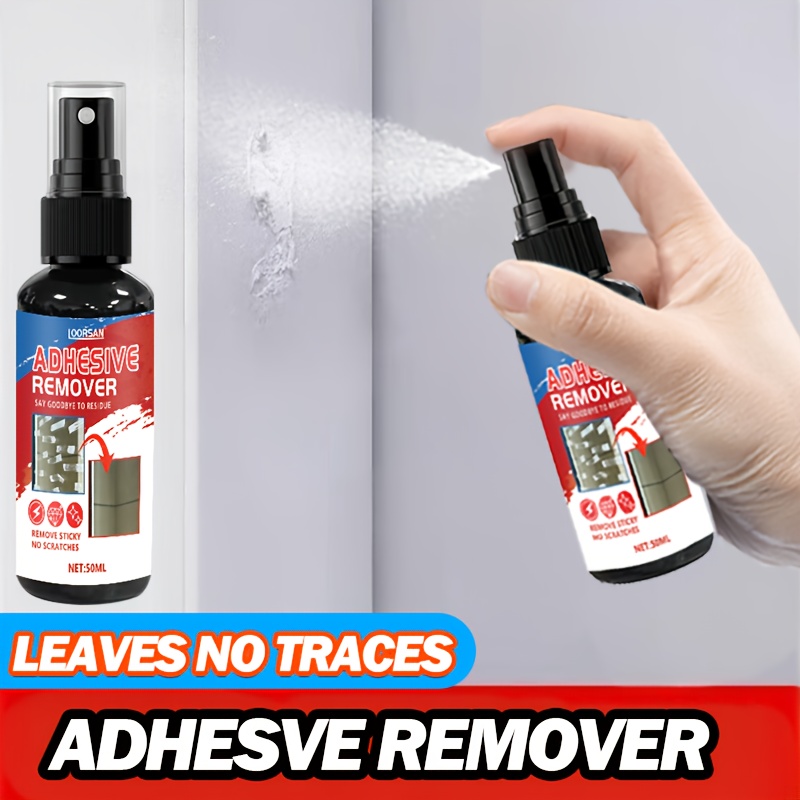   remover professional   dissolving spray   removes sticky residue and quickly removes labels car stickers masking tape   and decals it can   remove   labels and sticker residue on paint suitable for    