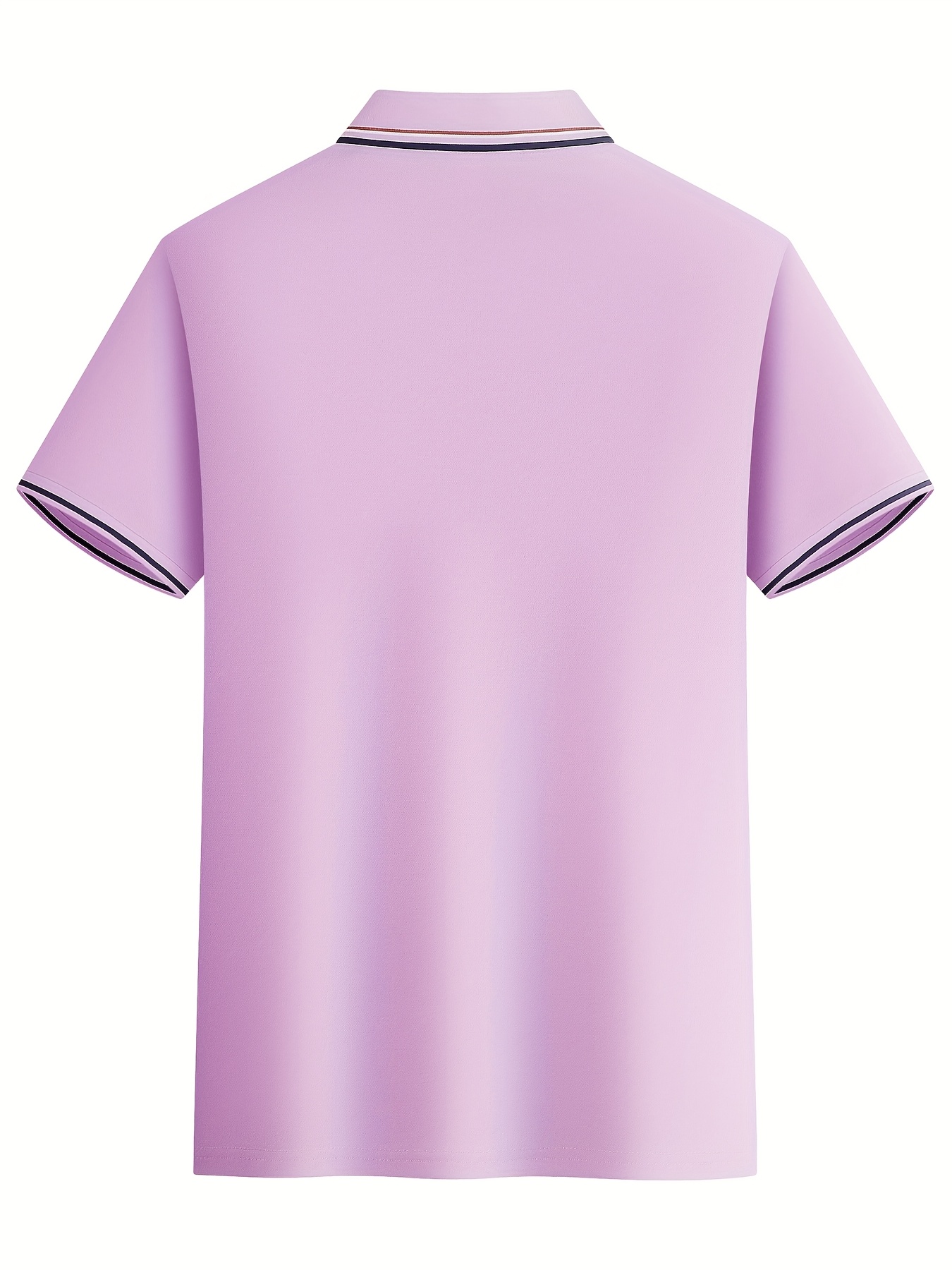 Women's Casual Green Shirt with Insect Emblem - Short Sleeve, 100% Polyester, Lightweight Summer Top with Contrasting Trim and Button-Up Collar