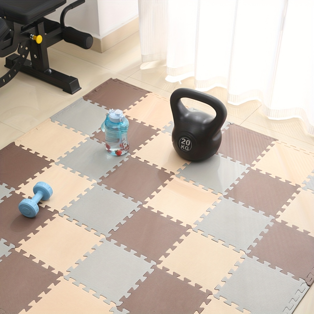 Home Gym Floors Workout Mats For Garage Gym Equipment At Home Gym