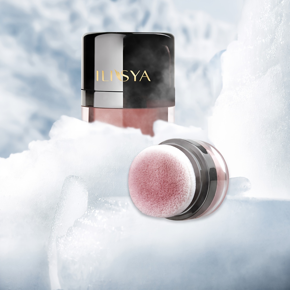 

Ilisya Powder Blusher Creates A Charming Look And With Confidence. Selected High-quality Powder Blusher Makes You Incomparable In Beauty, It Is A Perfect Choice For Daily Use And Holiday Gifts