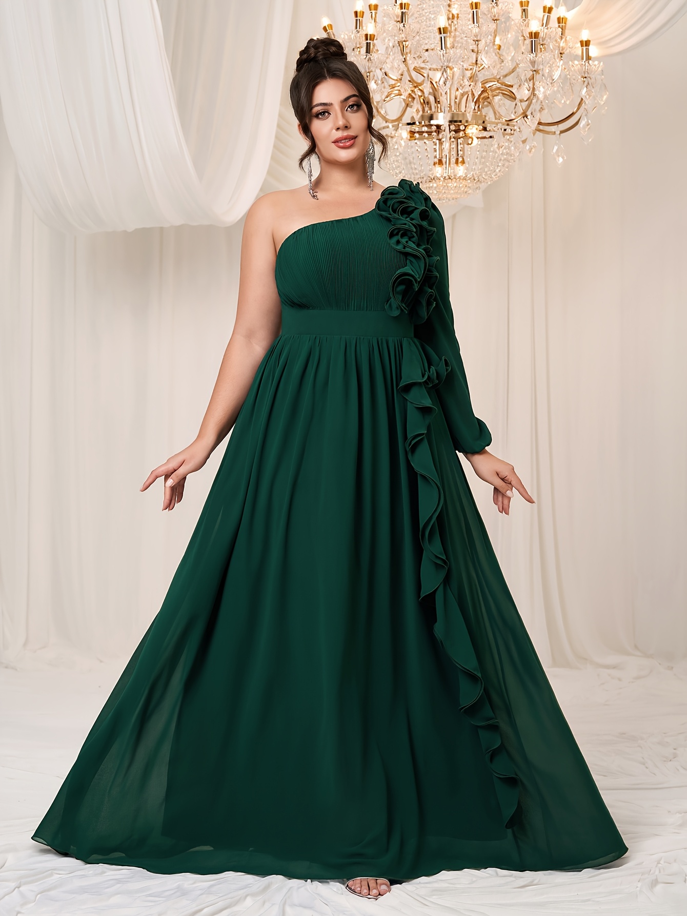 cotton maxi casual dresses for women Paradise in Sunlight Ivory Multi Tie-Strap Dress TV cabinet Color:Black Royal Blue Casual Wear SP1524,Romantic White Chiffon V-neck
