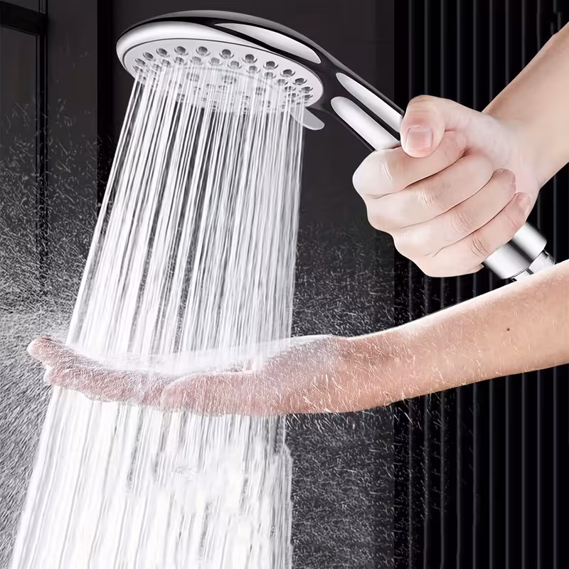 Boost Adjustable Handheld Bathroom Shower Head 1 5M