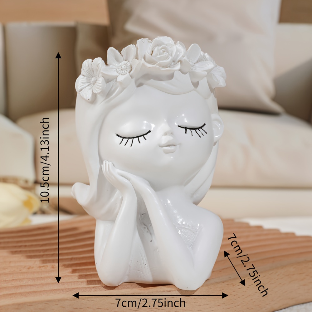 a listening vase decorative ornament home kitchen - Temu Portugal