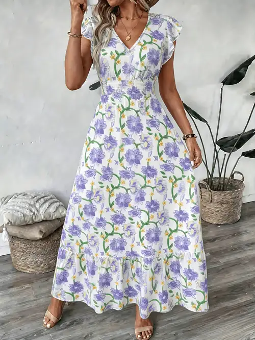 maxi summer dress long sleeve sold on Temu United States maxi summer dress long sleeve sold on Temu United States