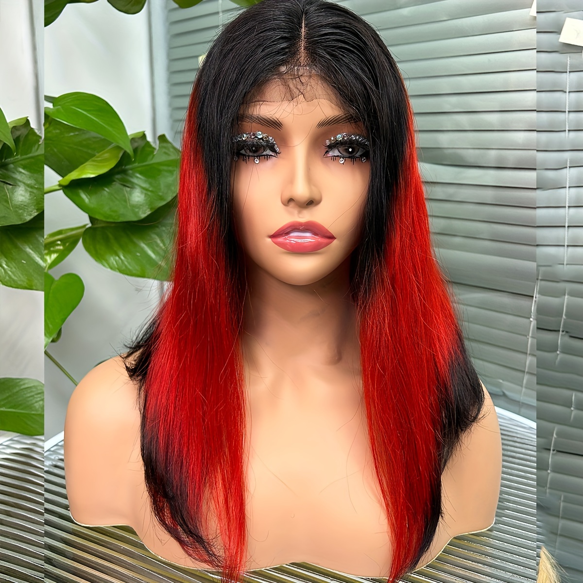 Lace front wigs clearance japan