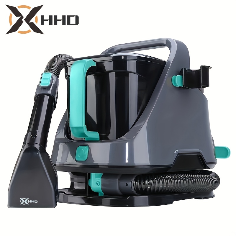 1pc hhd 14000pa powerful pet stain remover carpet cleaner 650w handheld upright vacuum with multi function tools electric powered 220 240v with eu plug for sofas curtains and home use