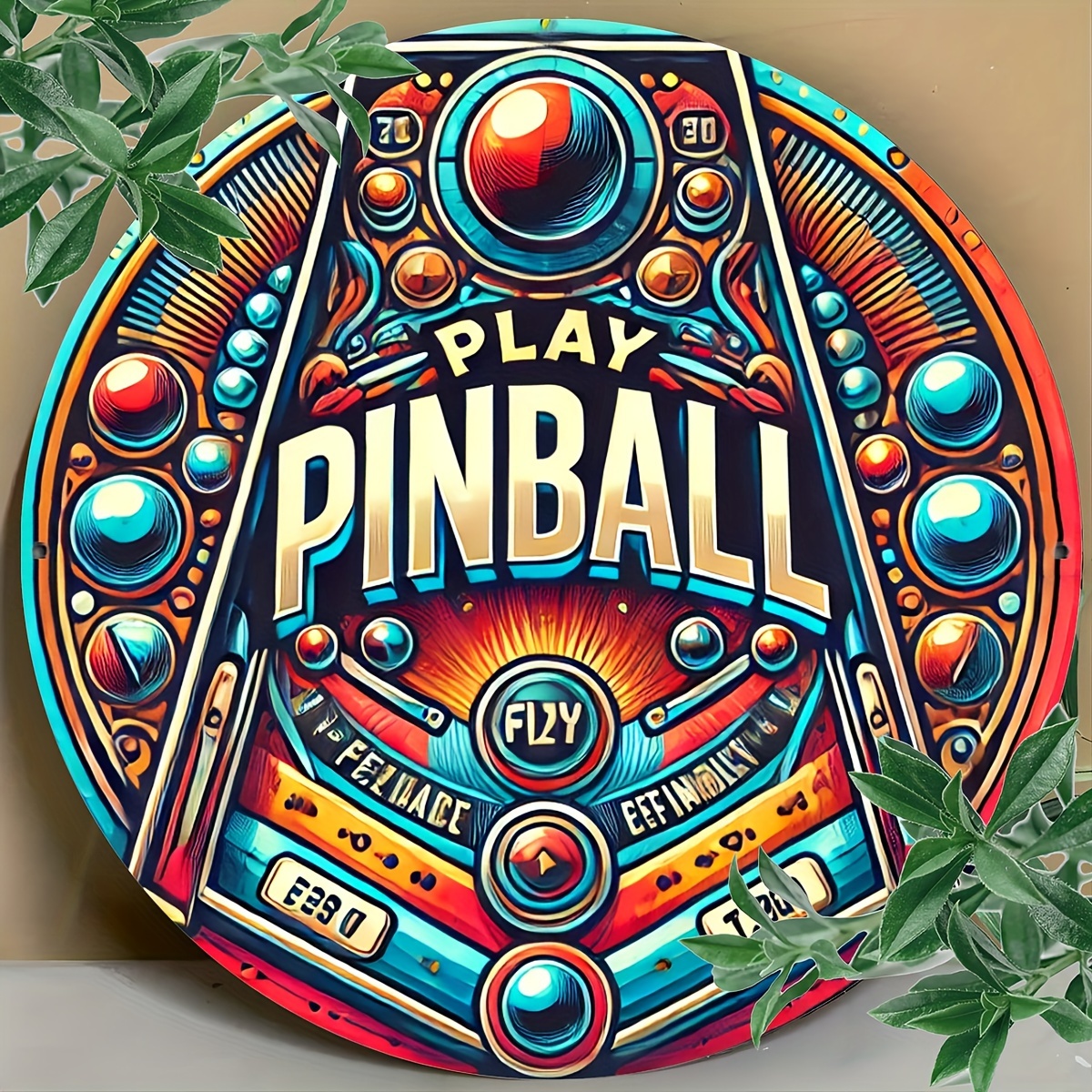 pinball machines sold on Temu United States