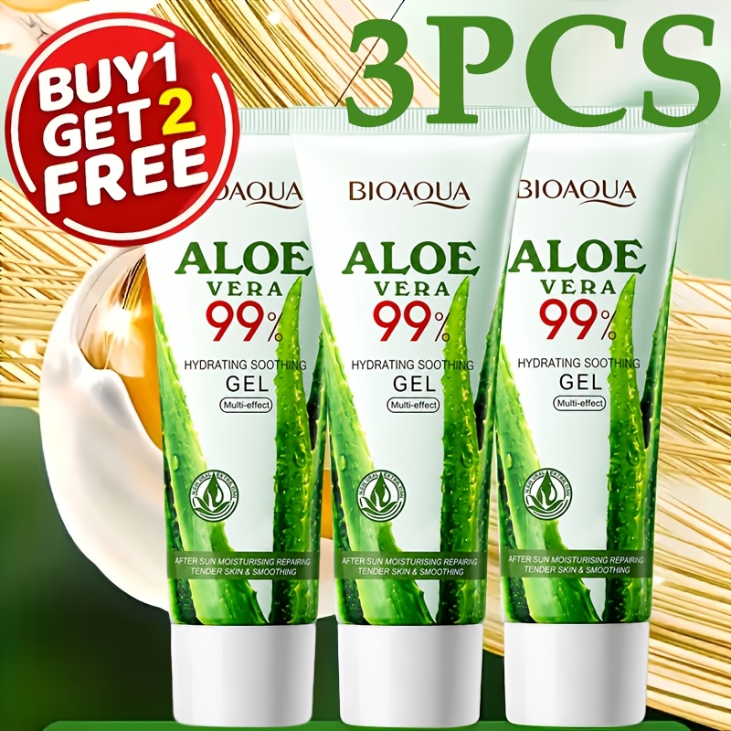 aloe vera sold on Temu Australia