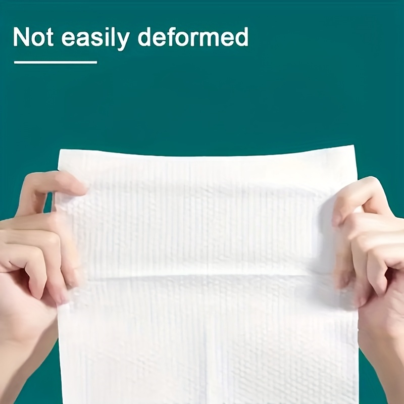 100pcs Compressed Towels, Portable and Individually Packed, Thickened Hand Towels, Suitable for Both Wet and Dry Use, Ideal for Home, Travel, and Camping