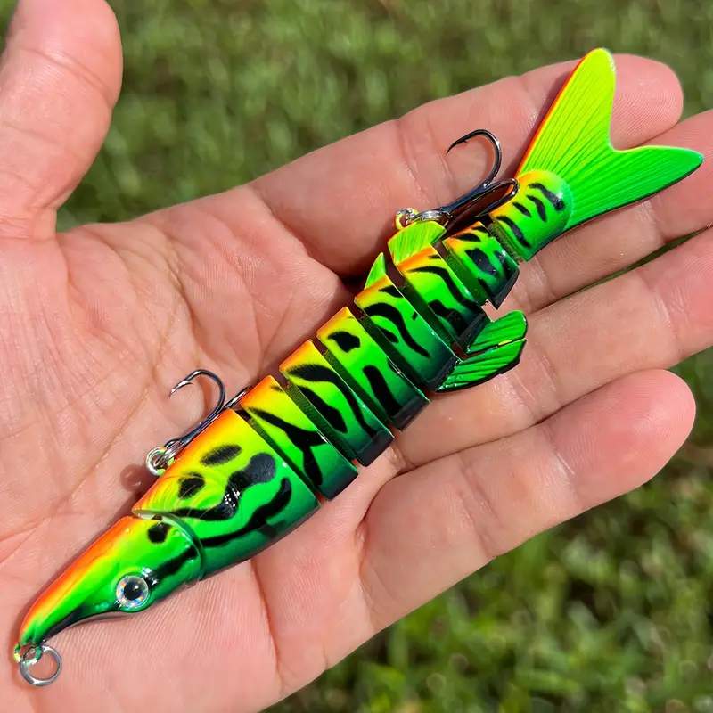 lifelike multi jointed swimbait fishing lure 5 high index - Temu United Arab Emirates lifelike multi jointed swimbait fishing lure 5 high index - Temu United Arab Emirates