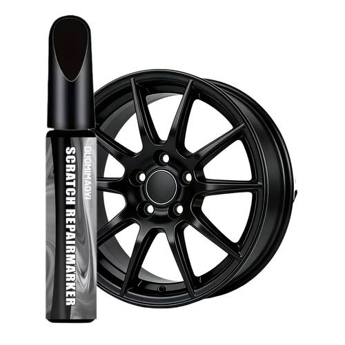 new multi functional multi hub repair kit multi scene use can repair scratches and scrapes on alloy wheels repair metal fading plastic fading etc including wheel hub repainting repair kit wheel hub maintenance