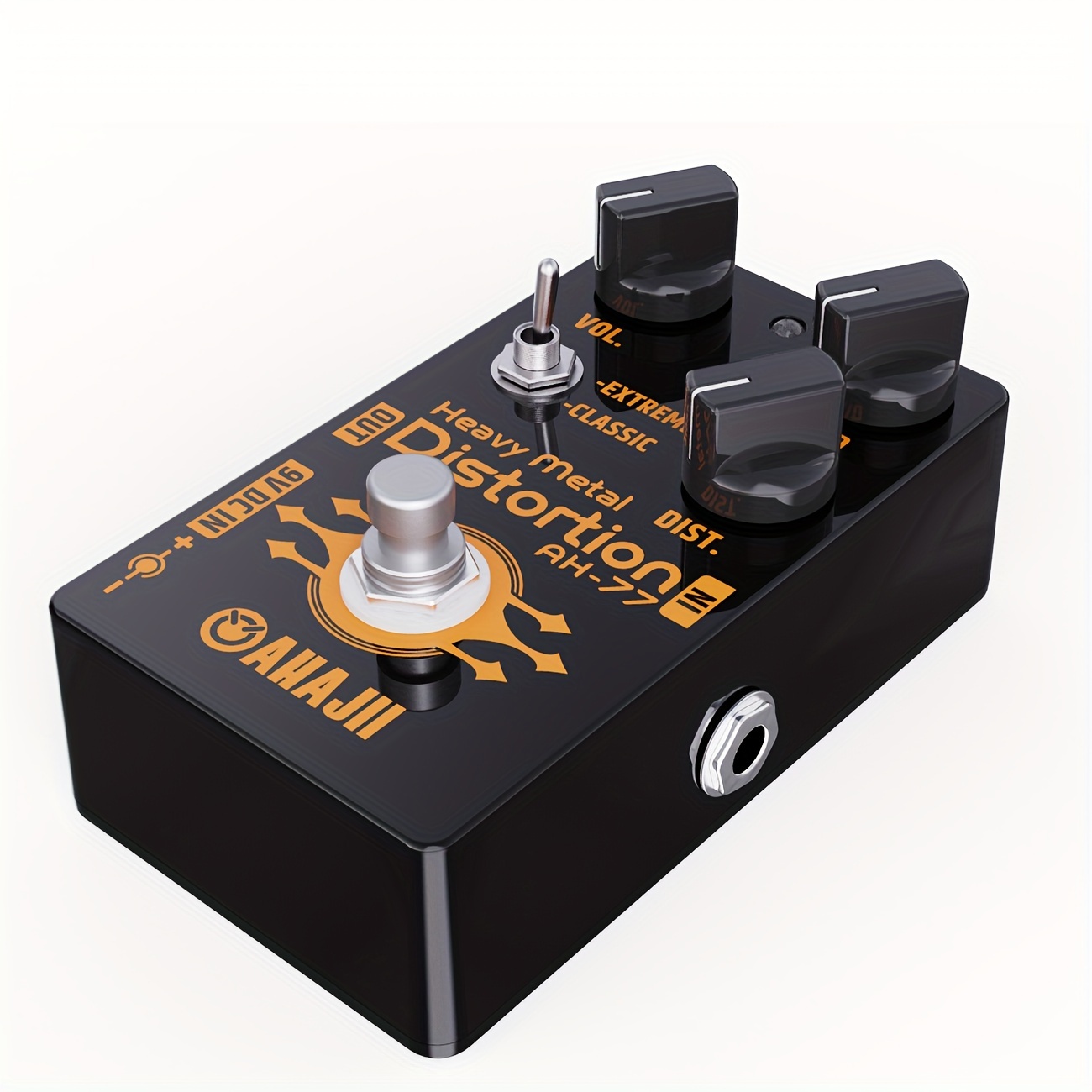 ah 77u distortion effects pedal guitar - Temu