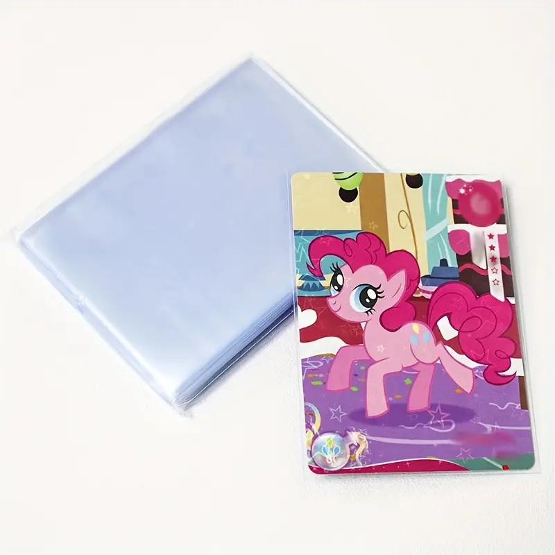 card sleeves 64x89mm (500) BCW Standard Inner Card Sleeves 64x89mm Fits Inside Standard Sleeves