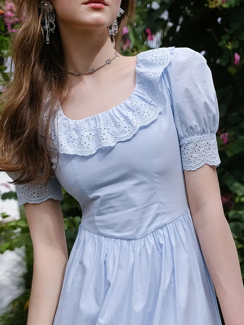 women's a line dresses with short sleeves DEUUZHENQI Women's Casual A-Line Dresses with Pockets Summer Floral Tshirt Dress Short Sleeve Mini Dress Flowy Sundresses, Limited Time Under 10