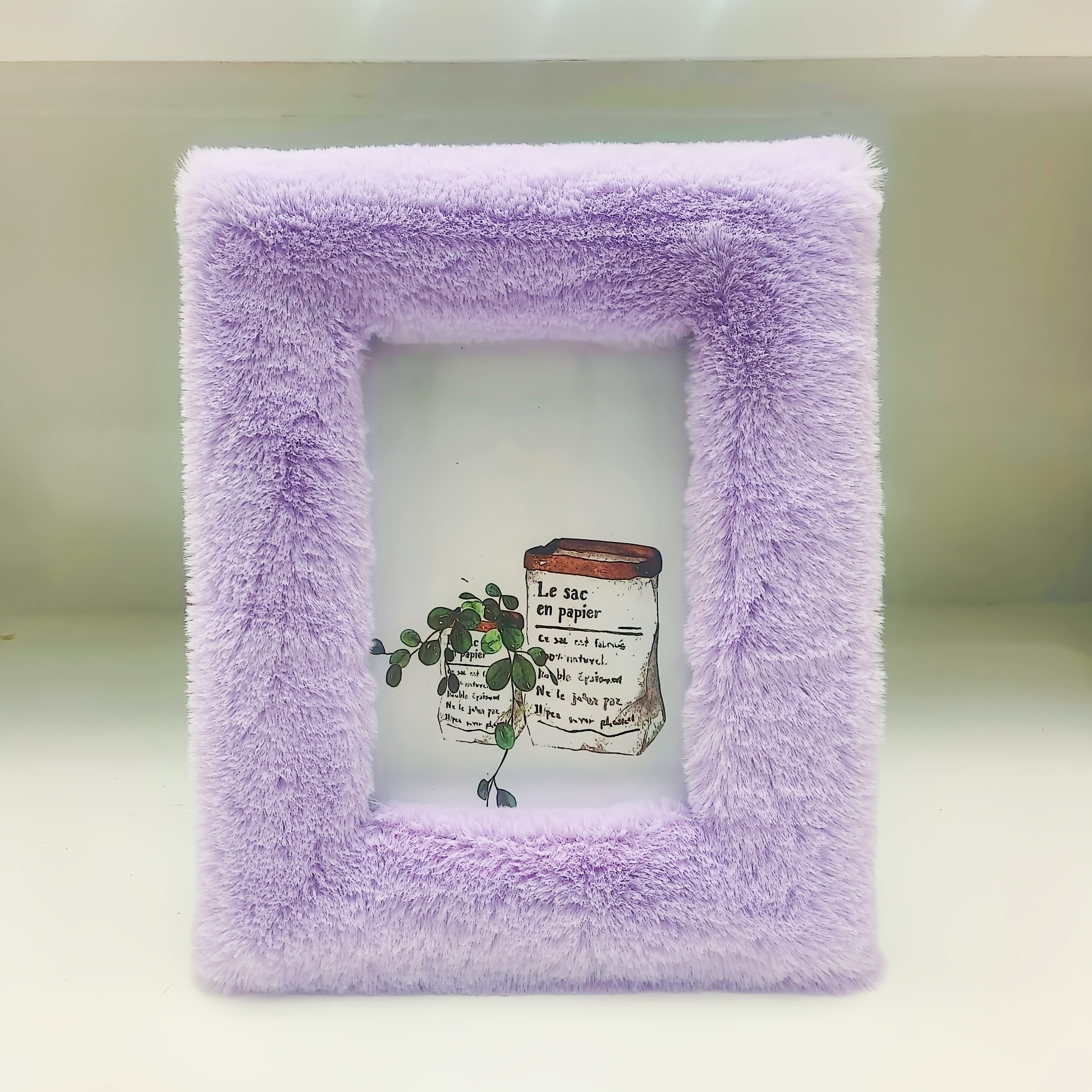 Photo Frame, 6-inch Size, Suitable For Home Decor, Or Hung