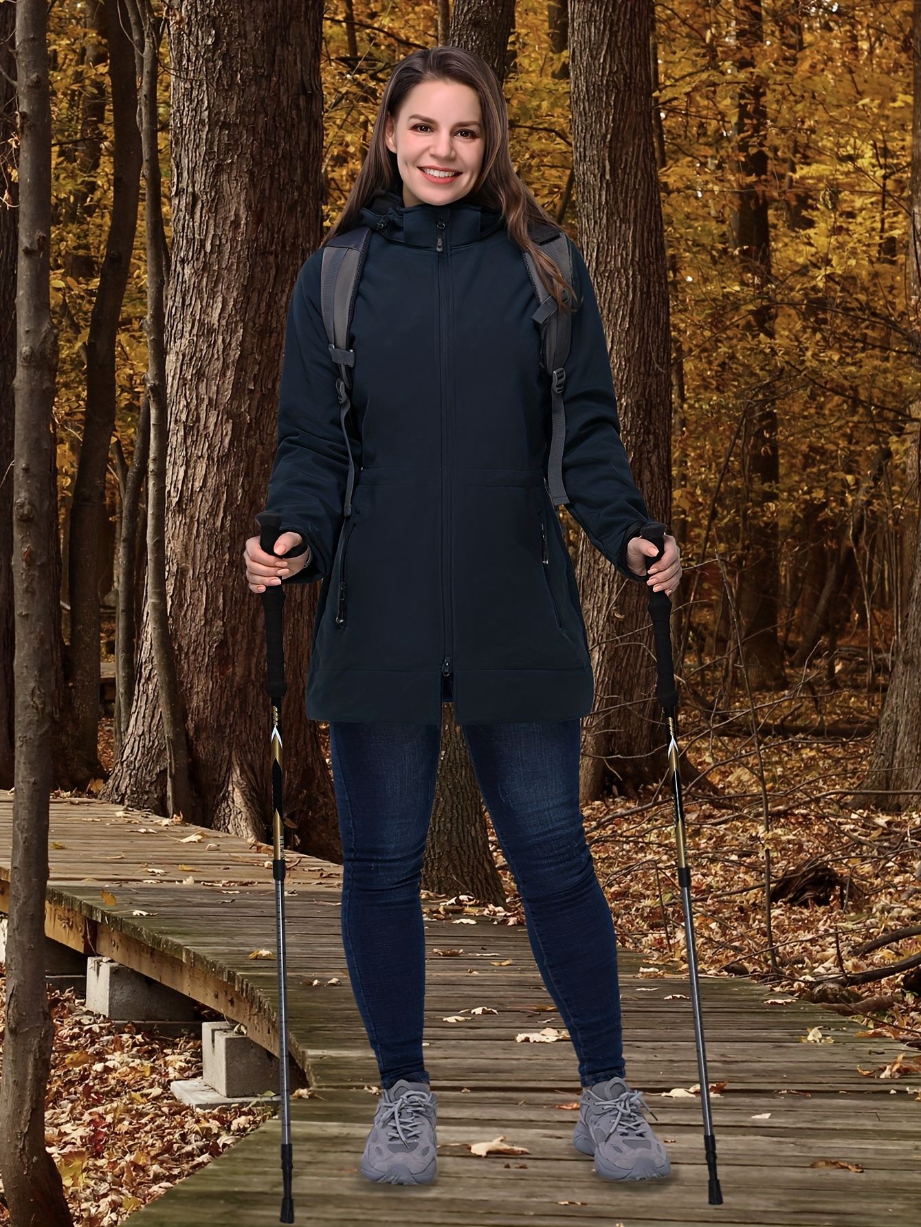 Chez Intersport Intersport Femme Vetement Vetement De Pluie Femme - Main Image