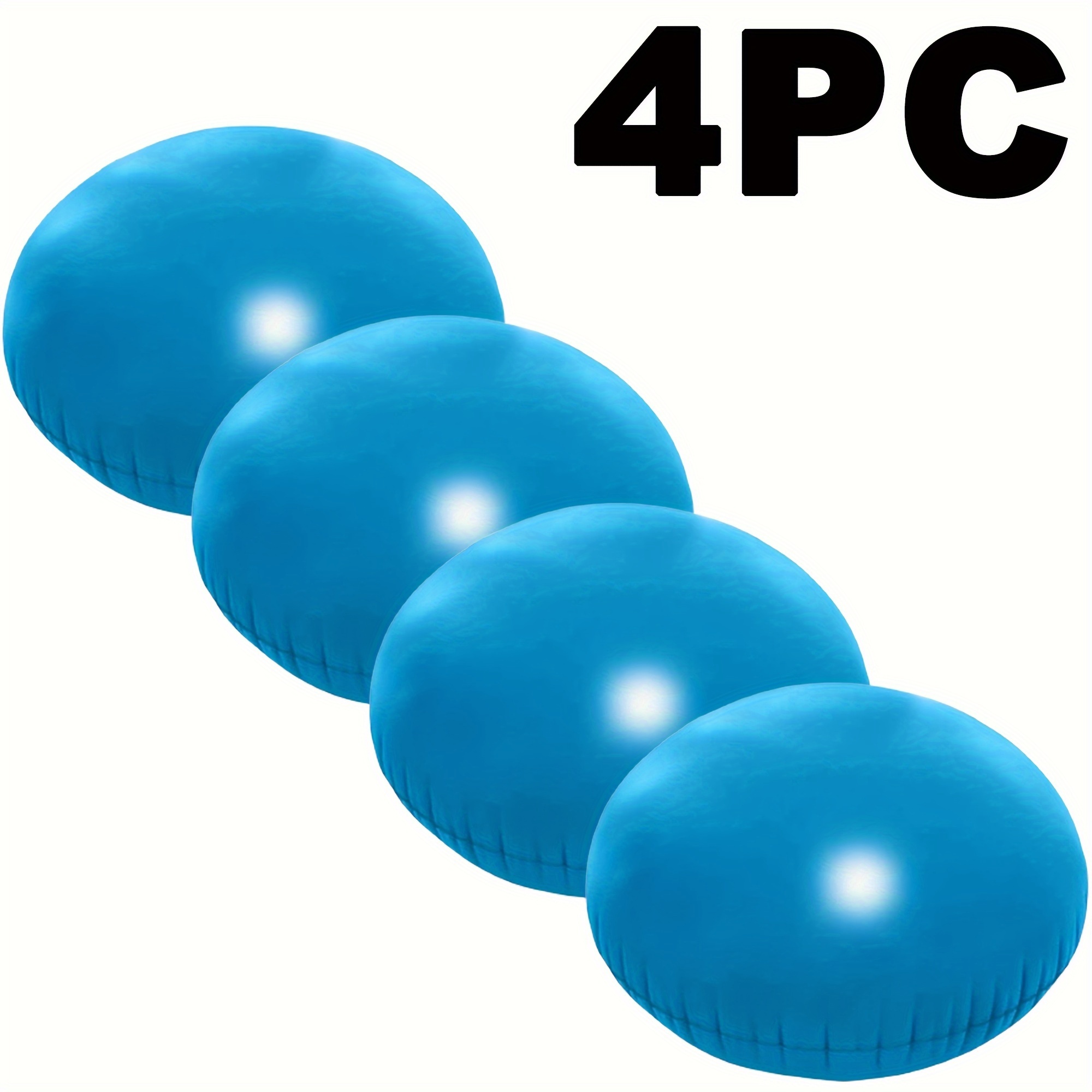 Image of Pool Pillow For Above Ground Pools, Large Pool Pillow For Closing Winter Pools, Pillow For Above Ground Pools, Pillow For Above Ground Pools, Pool Cover Air Pillow