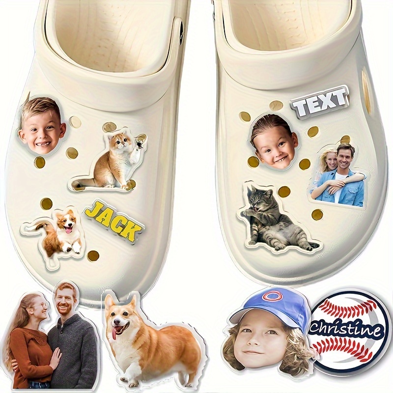 

Personalized Steel Pet And Decoration – Diy For Footwear, Unique , Memorabilia , All -