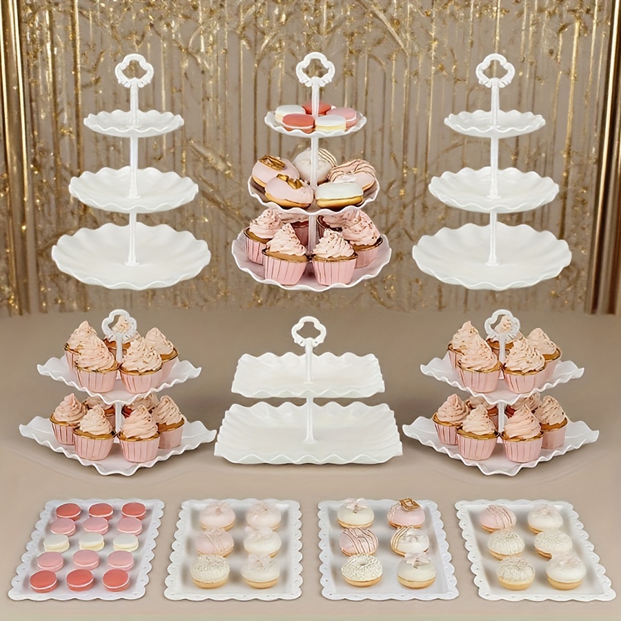 cake stands - United Kingdom