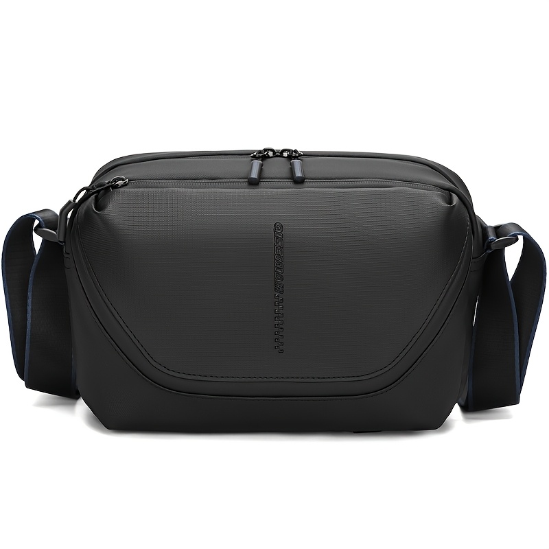 Cool Camera Backpack Photography Inner Bag Crossbody Single Shoulder 1 Camera 2 Lenses Camera Bag Travel Cycling Commuting Storage Bag