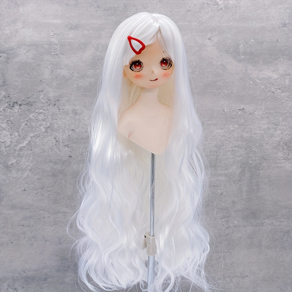 Wig Arc Doll Bjd Dollfie Dream MDD 8-9 Inch Wig BJD