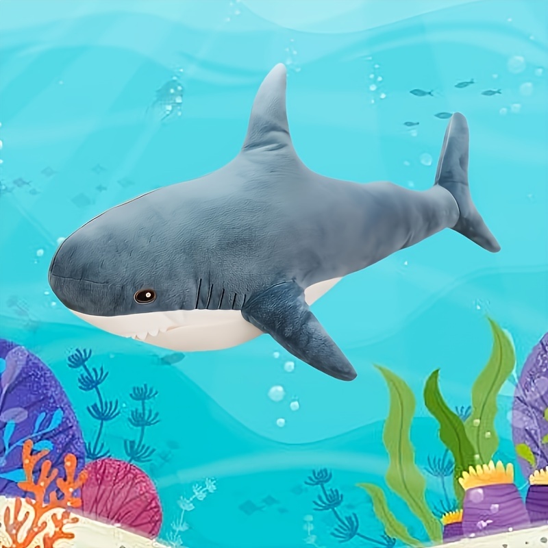 Megalodon Requin Préhistorique Éducation Océan Figure Animale Modèle  Enfants Jouet Cadeau 