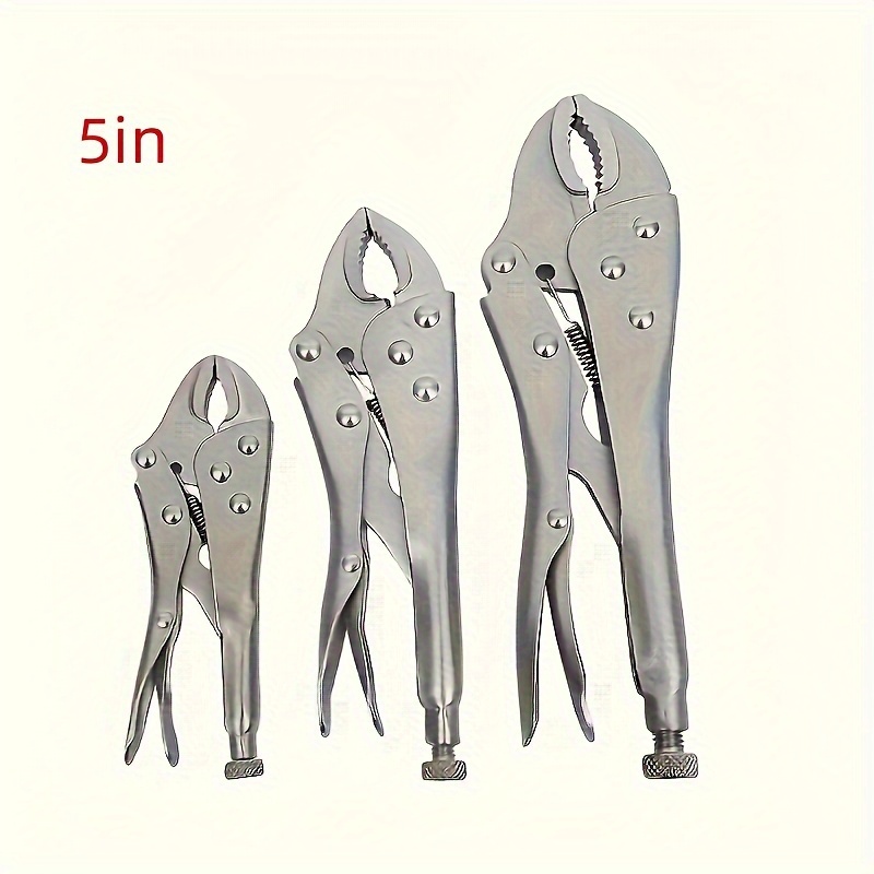 

5- -duty Locking Set: , -use Steel For Woodworking & Welding