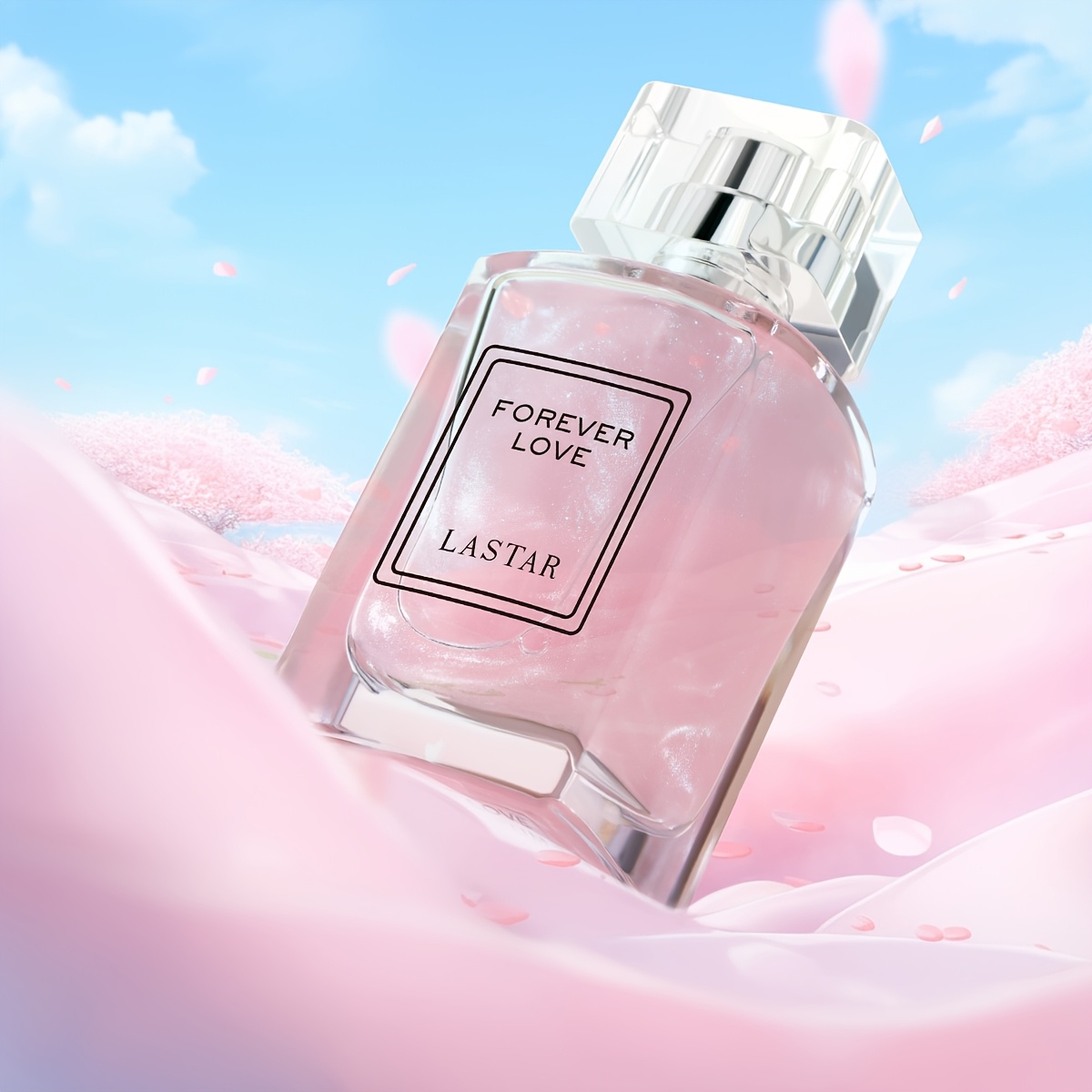 Image of This Perfume Spray For Women Features A Rose Scent With Fresh And Notes, Showcasing A . An Option For Business And Social Events, Presented In