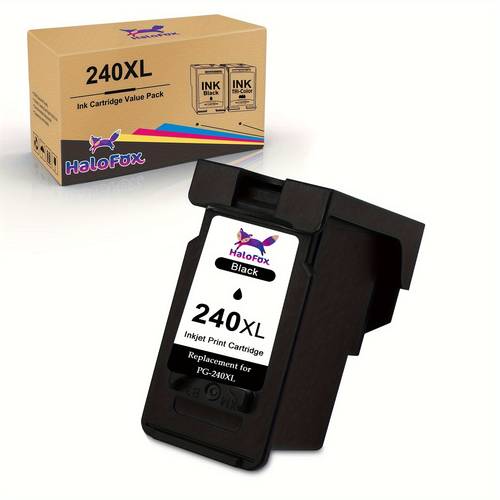 compatible with pg cl cartridges ink cartridge set for ts5120 mg3620 mg2120 mg3520 mx452 mx512 printers black 1 black