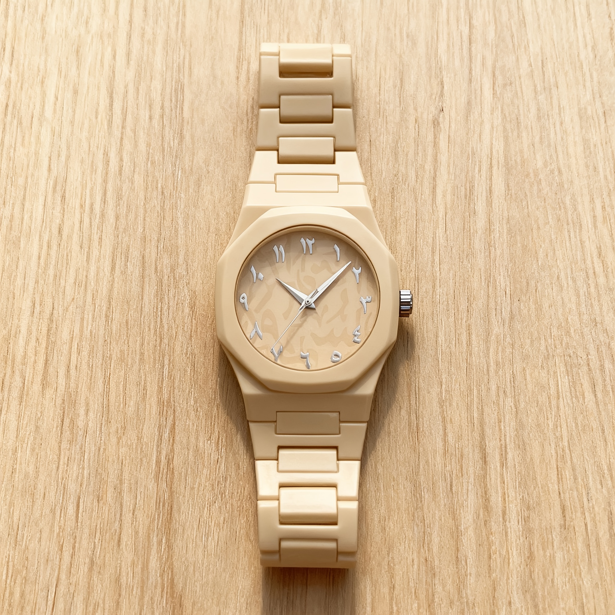 Men's Quartz Watch, Multi-Color Selection for Daily Wear