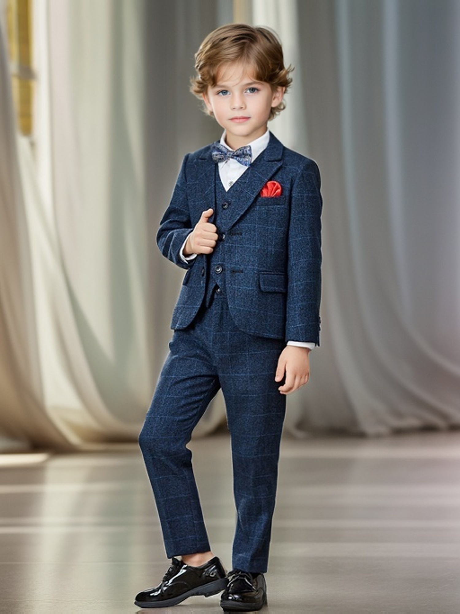 winter boys korean style solid color small Temu Oman