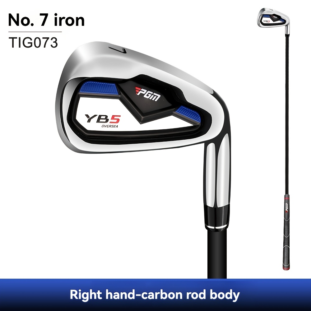 Power Slot Irons Gigagolf Irons Giga Golf TRX V11 Steel Mens Right Hand  Irons 3-SW