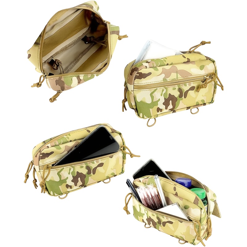 multi functional detachable waist bag outdoor hunting belt Temu