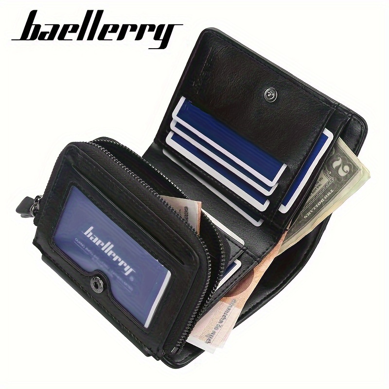  womens wallet 3 fold zip with ic card coin pocket black holder versatile clutch purse wallet for women wallets for holder wallet small wallet for women women wallet for women wallet for s and for women elegant classy card wallet card wallet for women travel wallet purse for women wallet travel wallet for women wallet card holder wallet purse elegant wallet for women Product details 3